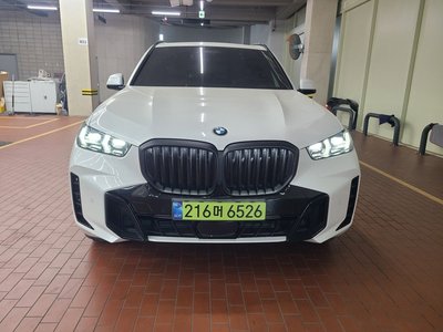 BMW X5 - 1