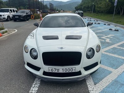 BENTLEY CONTINENTAL - 2