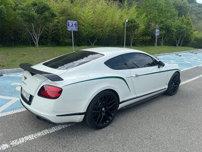 BENTLEY CONTINENTAL - 5