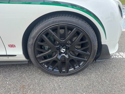 BENTLEY CONTINENTAL - 7