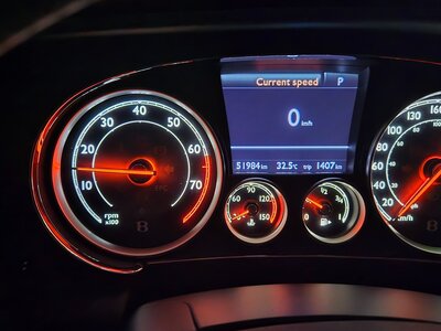 BENTLEY CONTINENTAL - 10