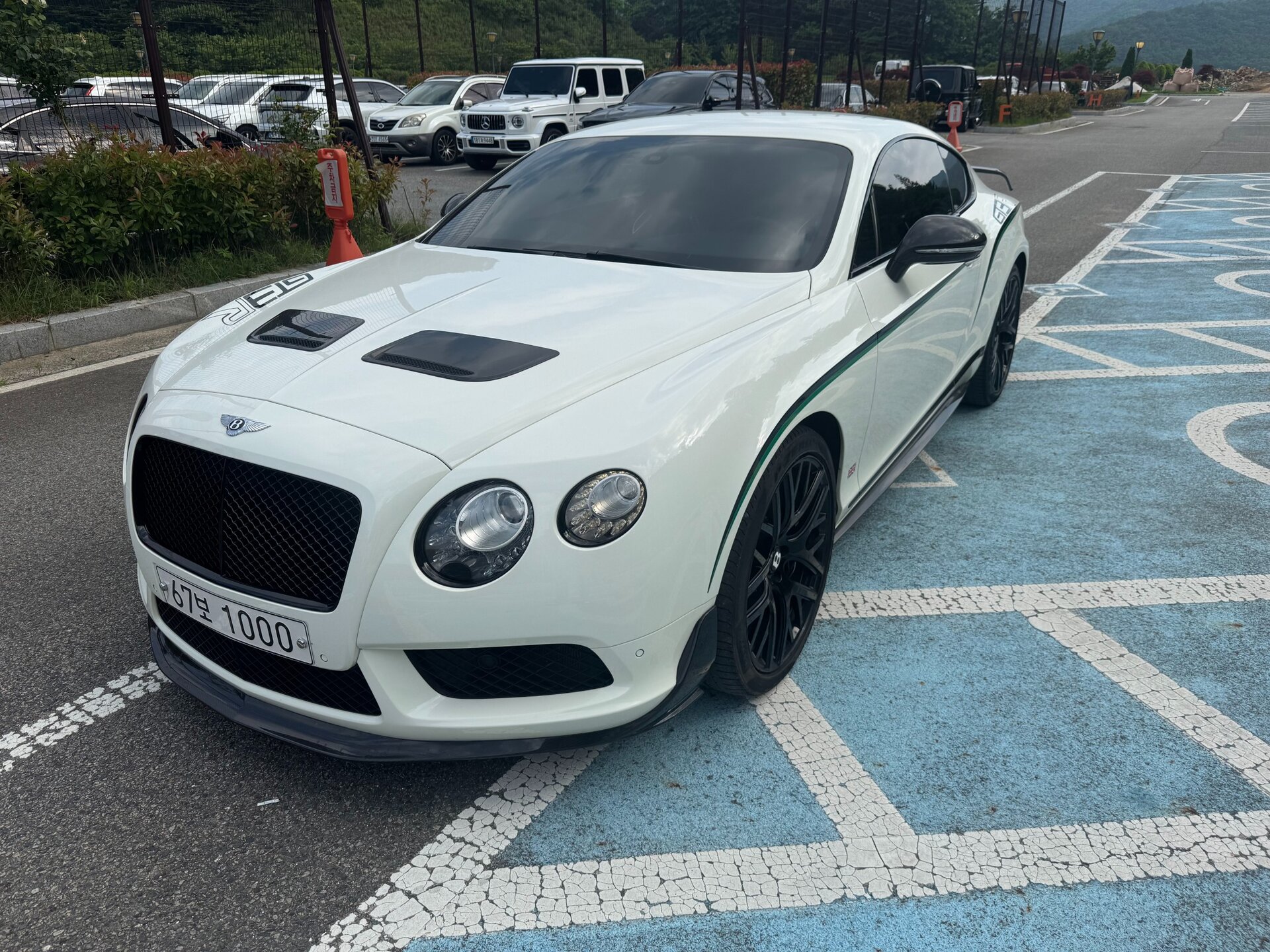 BENTLEY CONTINENTAL - View 1