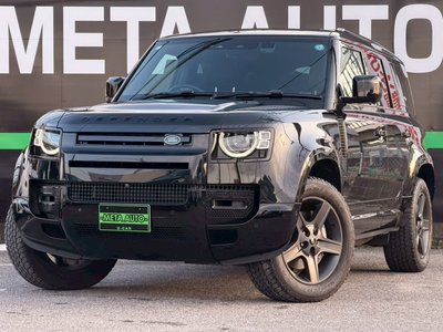 LAND ROVER DEFENDER - 1