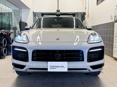 PORSCHE CAYENNE - 2