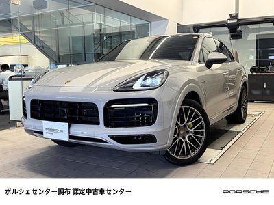 PORSCHE CAYENNE - 1