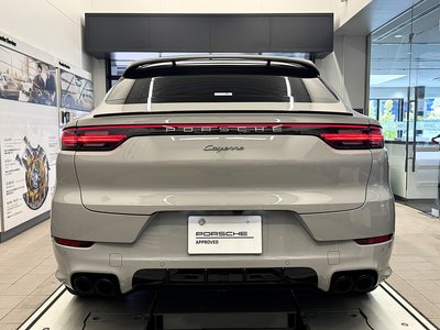 PORSCHE CAYENNE - 4