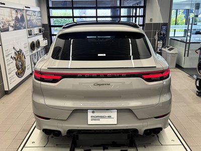 PORSCHE CAYENNE - 5