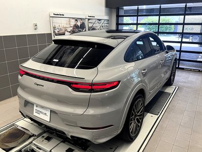 PORSCHE CAYENNE - 7