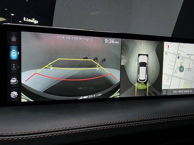 2021 Genesis GV70 — миниатюра 22