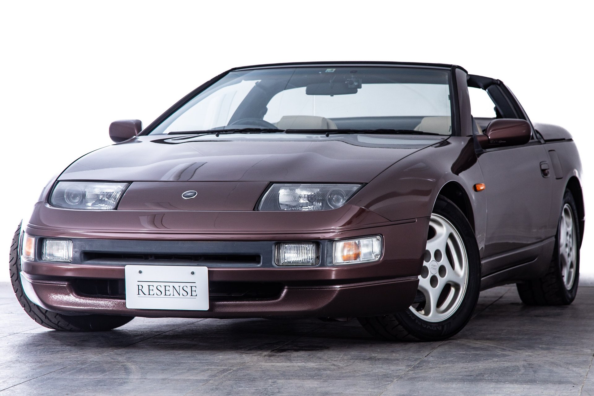 NISSAN FAIRLADY Z - View 1