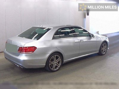 MERCEDES-BENZ E-CLASS - 5