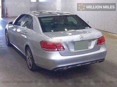 MERCEDES-BENZ E-CLASS - 2