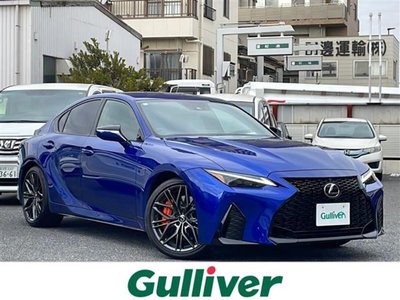 LEXUS IS - 1