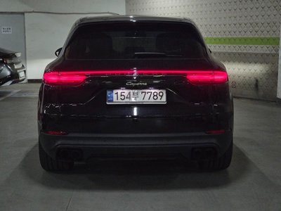 PORSCHE CAYENNE - 7