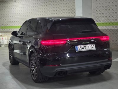 PORSCHE CAYENNE - 3