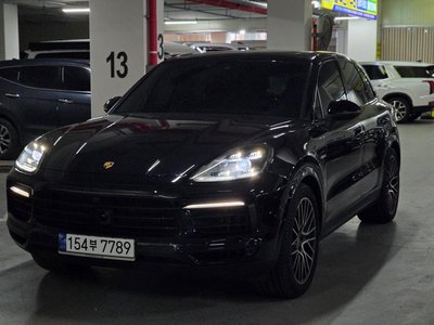 PORSCHE CAYENNE - 2