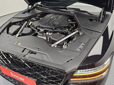 GENESIS G80 (RG3) - 7