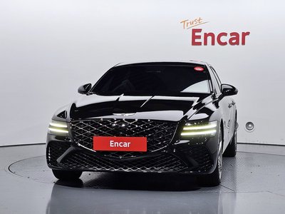 GENESIS G80 (RG3) - 2