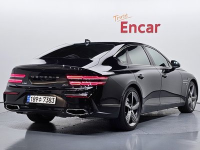 GENESIS G80 (RG3) - 3