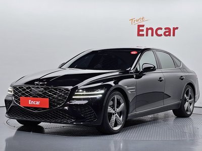 GENESIS G80 (RG3) - 1
