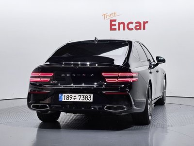 GENESIS G80 (RG3) - 4