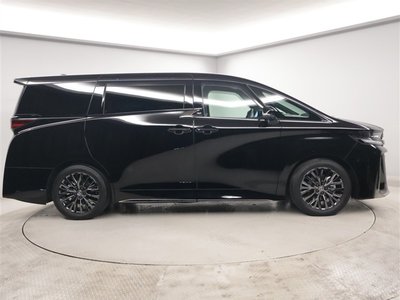 TOYOTA VELLFIRE - 2