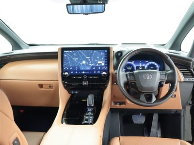 TOYOTA VELLFIRE - 5