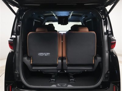 2025 Toyota VELLFIRE — миниатюра 26
