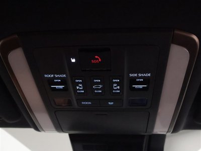 2025 Toyota VELLFIRE — миниатюра 20