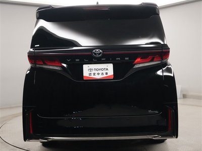 TOYOTA VELLFIRE - 4