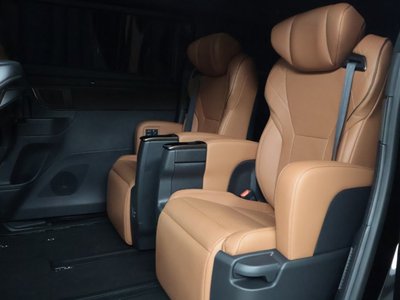 2025 Toyota VELLFIRE — миниатюра 22