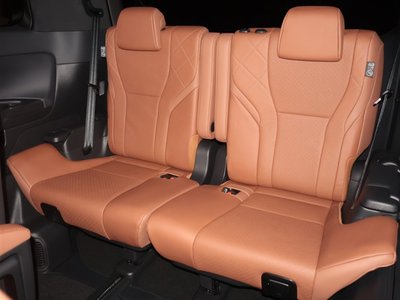 2025 Toyota VELLFIRE — миниатюра 23