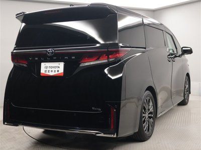 TOYOTA VELLFIRE - 3