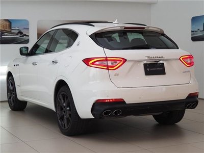 2019 Maserati LEVANTE — миниатюра 29