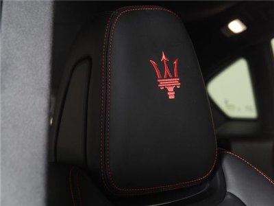 2019 Maserati LEVANTE — миниатюра 23