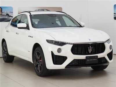 2019 Maserati LEVANTE — миниатюра 14