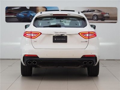 2019 Maserati LEVANTE — миниатюра 26