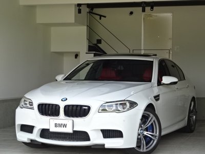 2013 BMW M5 照片 9