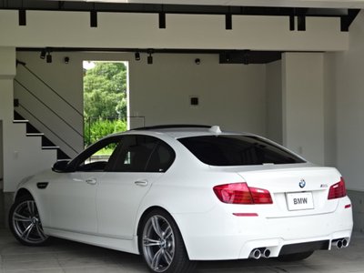 2013 BMW M5 缩略图 13