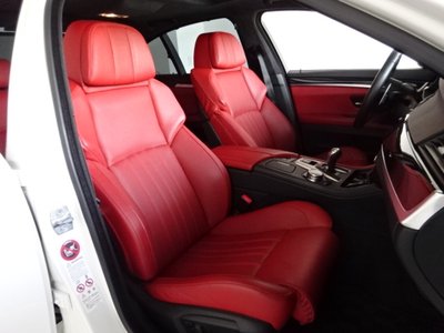 2013 BMW M5 缩略图 22