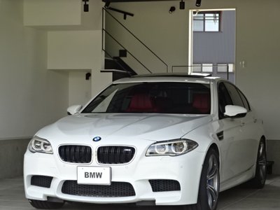 2013 BMW M5 照片 6