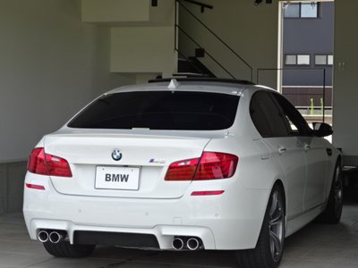 2013 BMW M5 缩略图 15