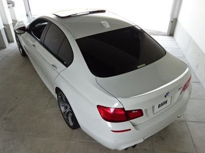 2013 BMW M5 缩略图 49