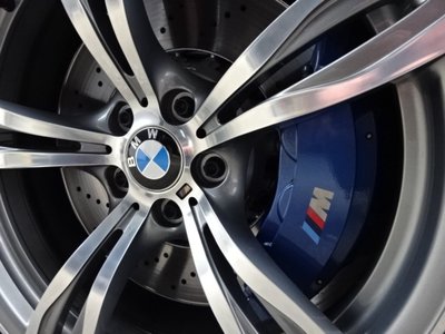 2013 BMW M5 缩略图 59