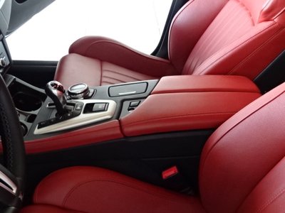 2013 BMW M5 缩略图 34
