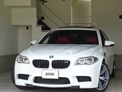 2013 BMW M5 照片 1