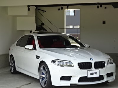 2013 BMW M5 照片 3