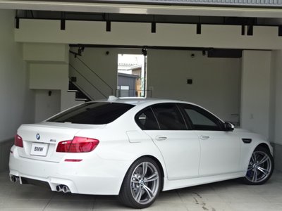 2013 BMW M5 缩略图 14