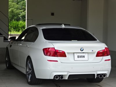 2013 BMW M5 缩略图 11