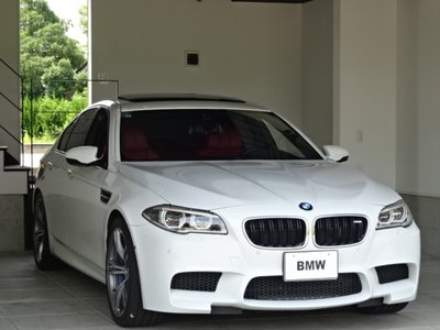 2013 BMW M5 照片 7
